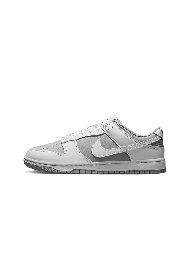 Nike Dunk Low Retro White Grey - SneakCenter