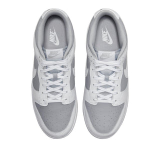 Nike Dunk Low Retro White Grey - SneakCenter