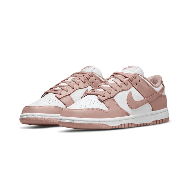 Nike Dunk Low Rose Whisper (W) - SneakCenter