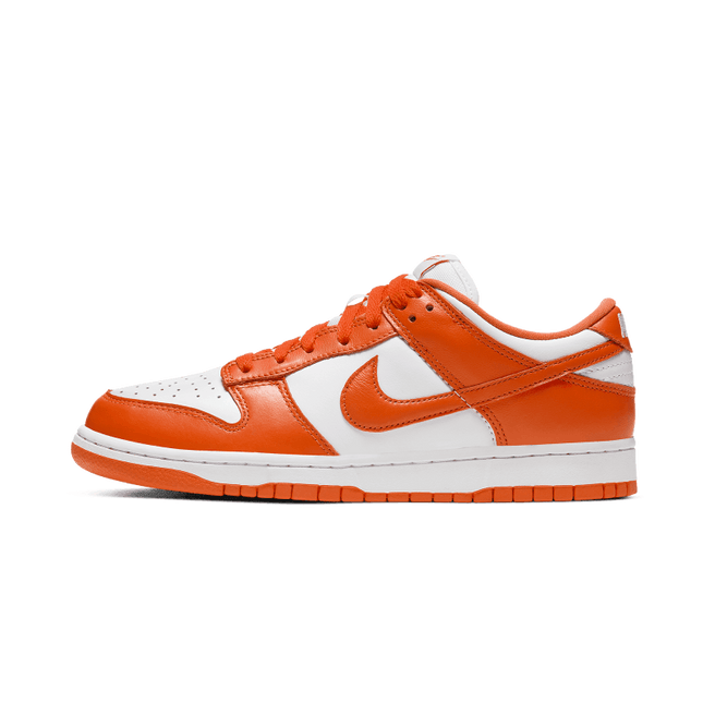 Nike Dunk Low SP Orange Syracuse - SneakCenter