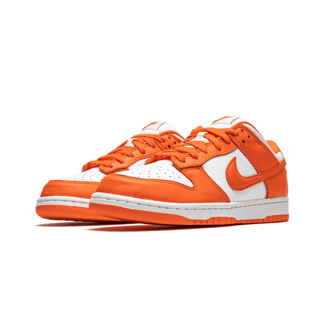 Nike Dunk Low SP Orange Syracuse - SneakCenter