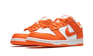 Nike Dunk Low SP Orange Syracuse - SneakCenter