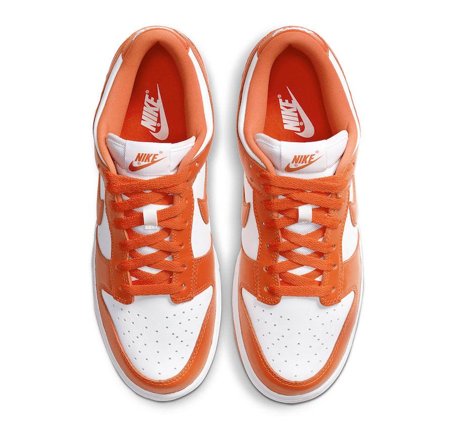 Nike dunk low sp syracuse orange Clearance