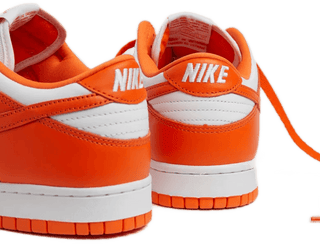 Nike Dunk Low SP Orange Syracuse - SneakCenter