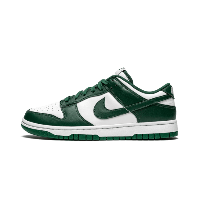 Nike Dunk Low Spartan Green (Michigan State) - SneakCenter