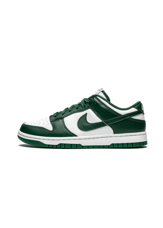 Nike Dunk Low Spartan Green (Michigan State) - SneakCenter