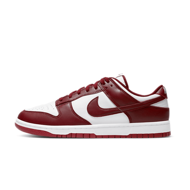 Nike Dunk Low Team Red - SneakCenter