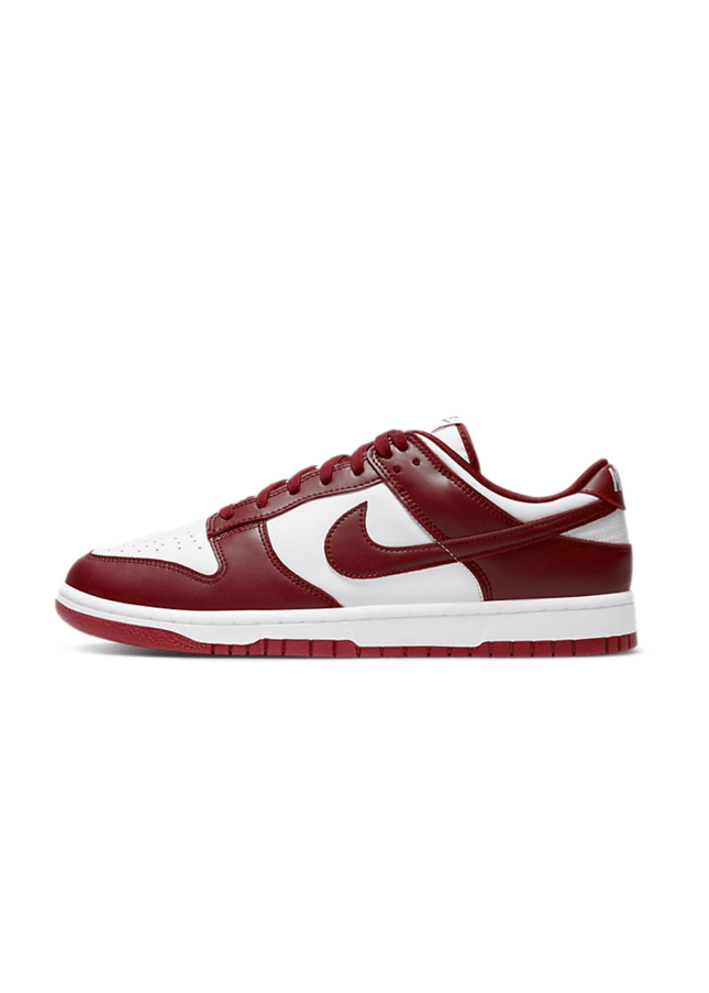 Nike Dunk Low Team Red - SneakCenter
