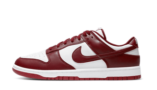 Nike Dunk Low Team red - SneakCenter