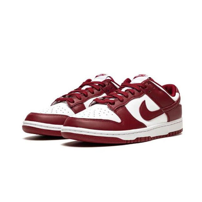 Nike Dunk Low Team Red - SneakCenter