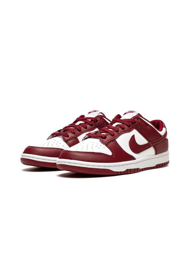 Nike Dunk Low Team Red - SneakCenter