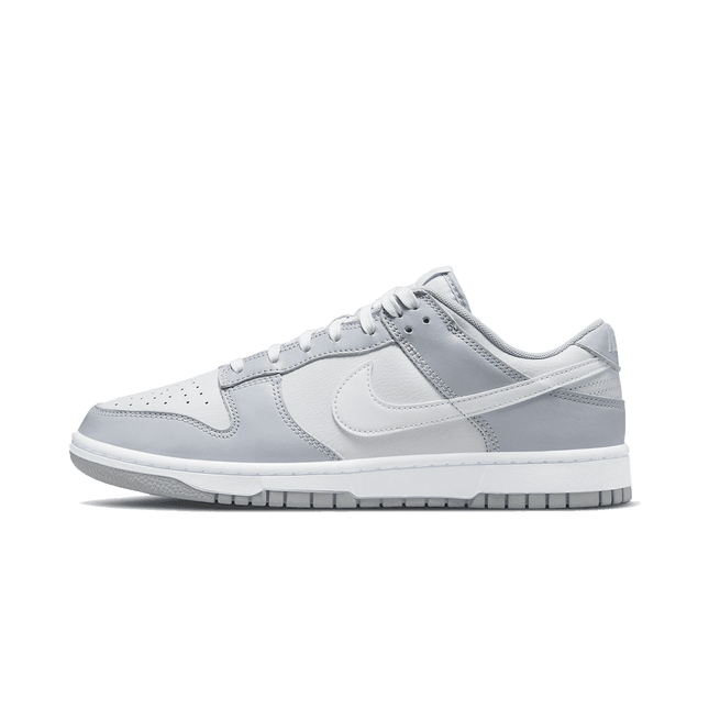 Nike Dunk Low Two Tone Grey - SneakCenter