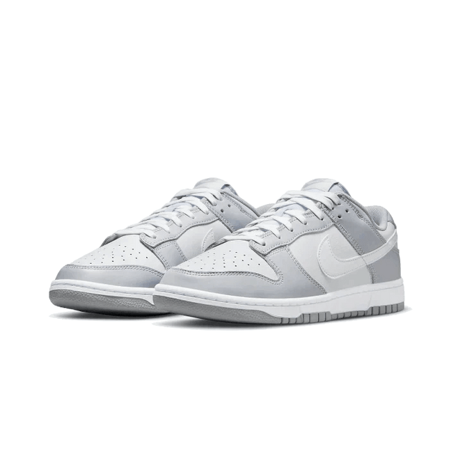 Nike Dunk Low Two Tone Grey - SneakCenter
