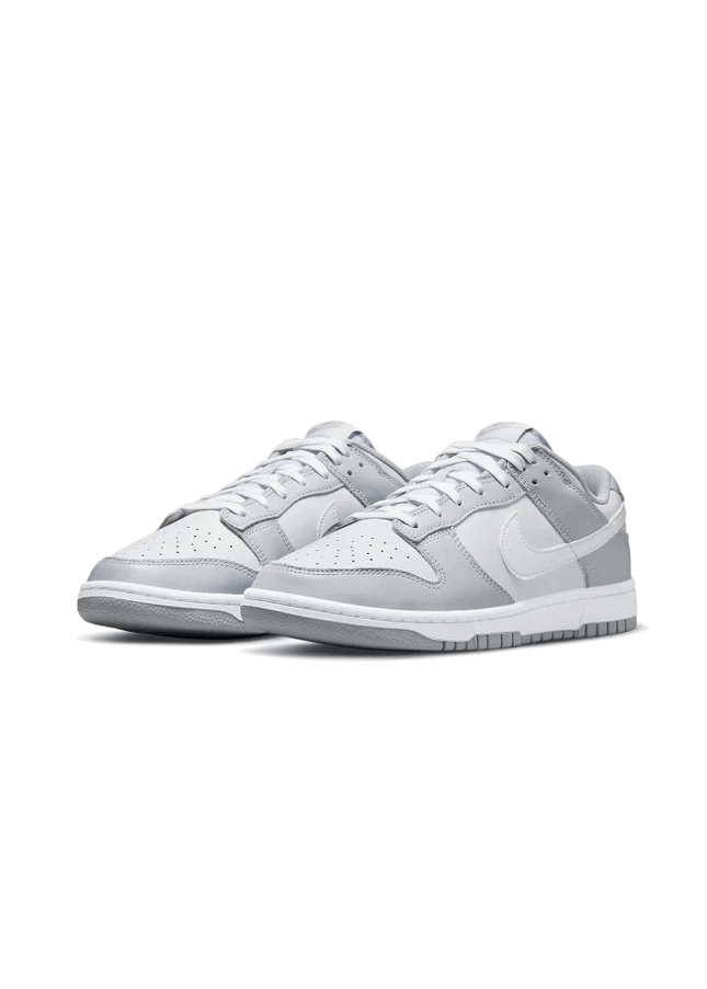 Nike Dunk Low Two Tone Grey - SneakCenter