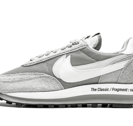 Nike LD Waffle Sacai Fragment Wolf Grey - SneakCenter