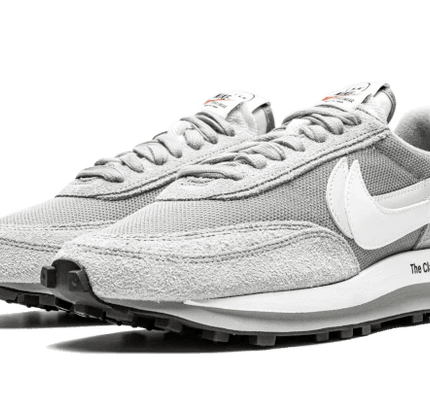 Nike LD Waffle Sacai Fragment Wolf Grey - SneakCenter