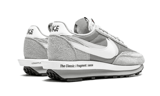 Nike LD Waffle Sacai Fragment Wolf Grey - SneakCenter