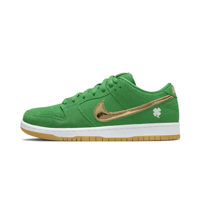 Nike SB Dunk Low Pro St. Patrick's Day - SneakCenter