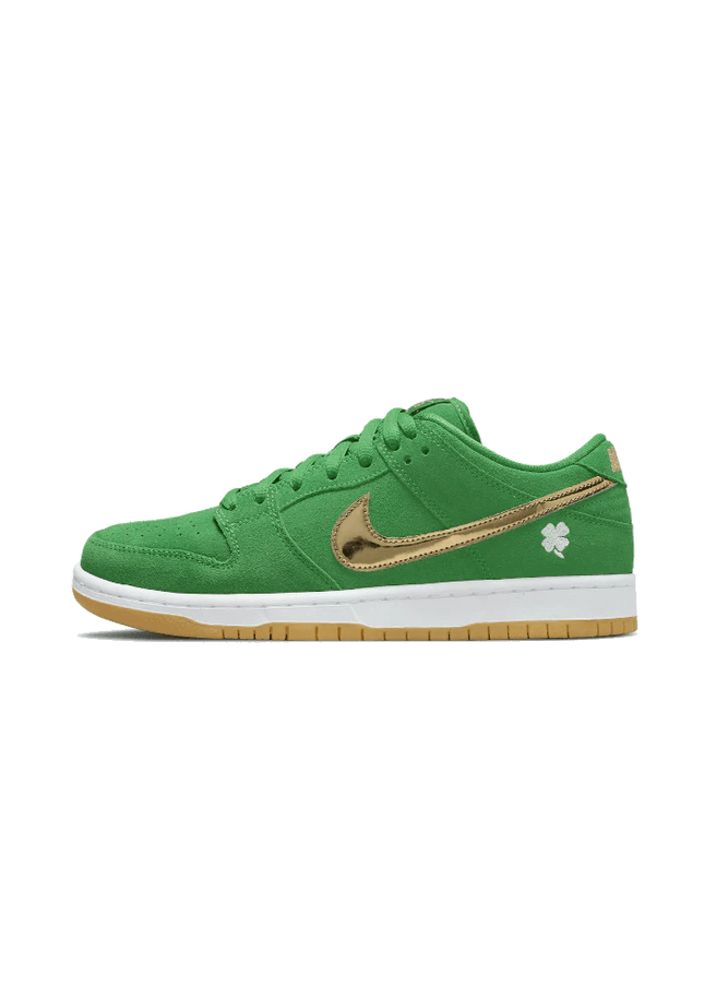 Nike SB Dunk Low Pro St. Patrick's Day - SneakCenter