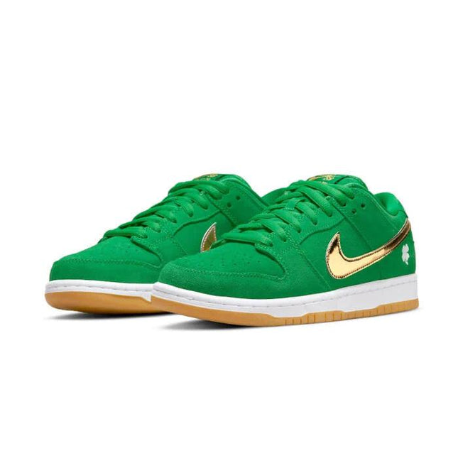 Nike SB Dunk Low Pro St. Patrick's Day - SneakCenter