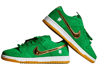 Nike SB Dunk Low Pro St. Patrick's Day - SneakCenter