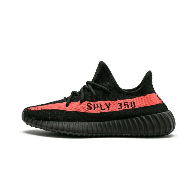 Yeezy Boost V2 Core Black Red - SneakCenter
