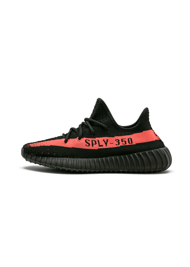 Yeezy Boost V2 Core Black Red - SneakCenter