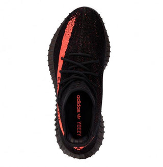 Yeezy Boost V2 Core Black Red - SneakCenter